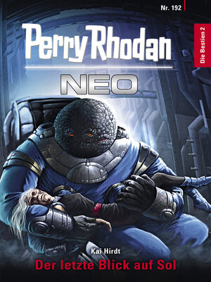 cover image of Perry Rhodan Neo 192
